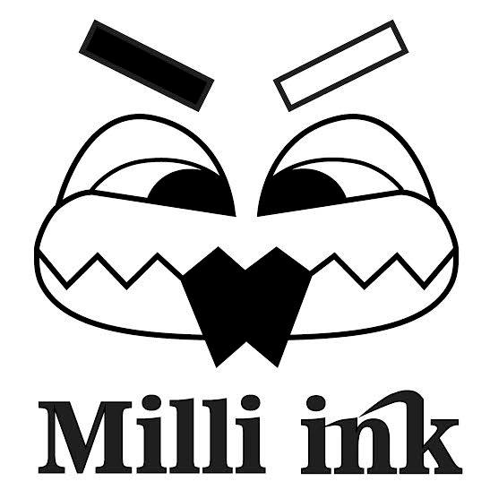 Milli Ink Clothing