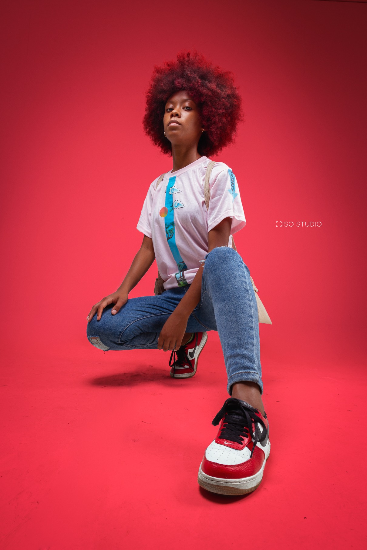 ISO Studio | Luanda
