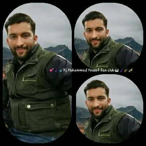 RJ Muhammad Yousaf fan club