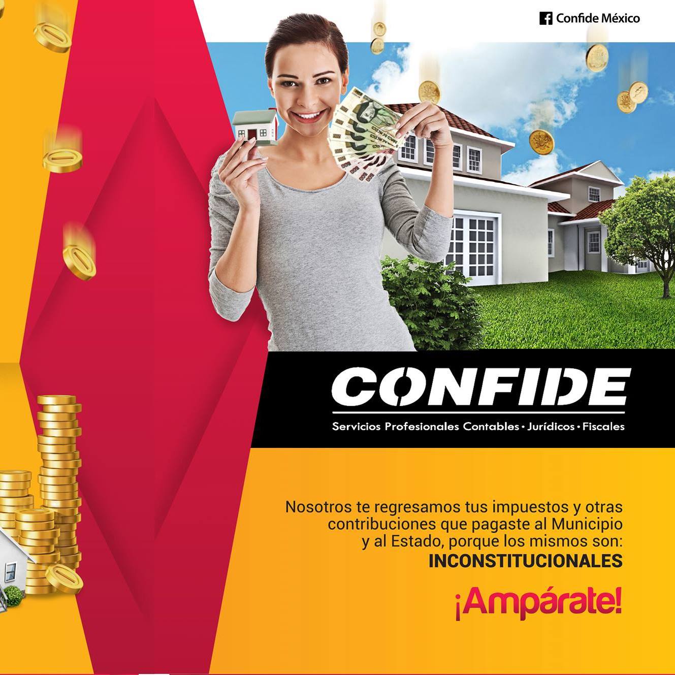 Confide México | Torreón