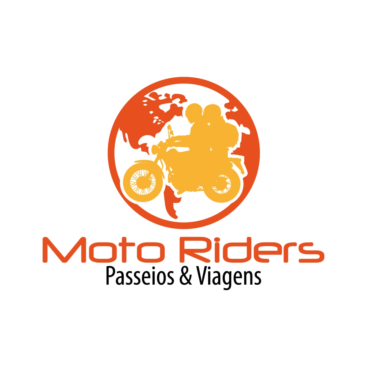 Moto Riders: Passeios & Viagens
