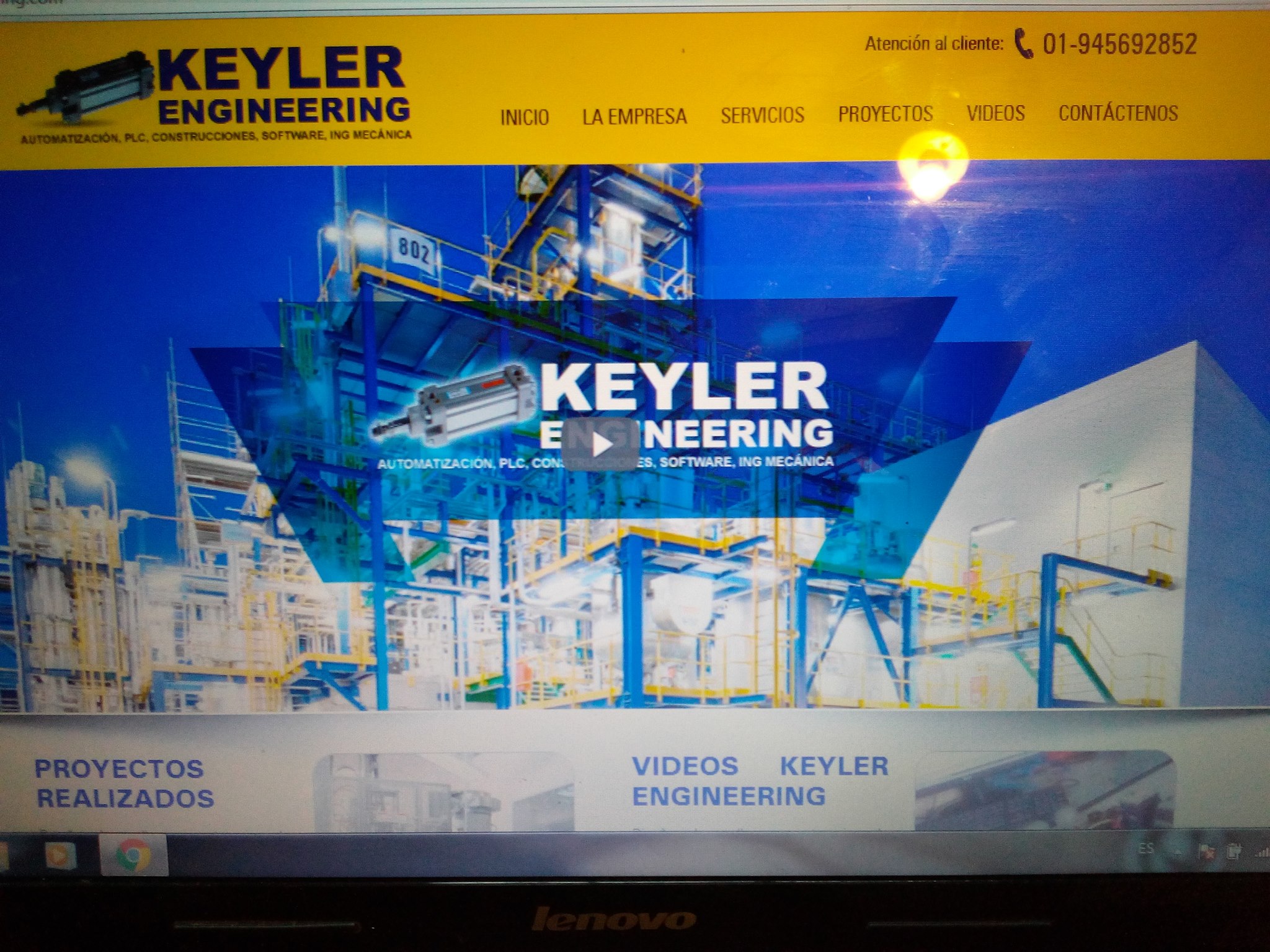 Keyler Engineering