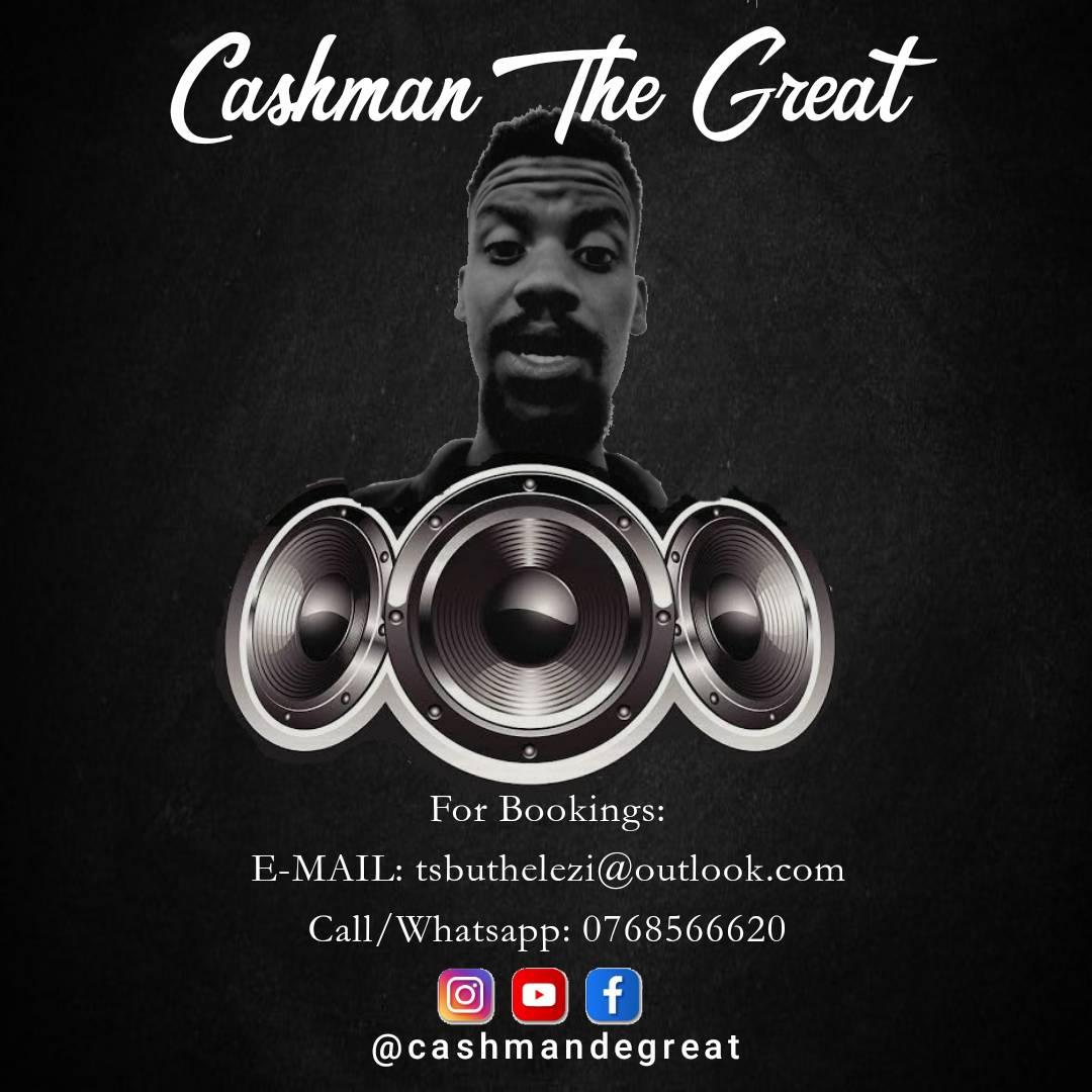 Cashman The Great SA