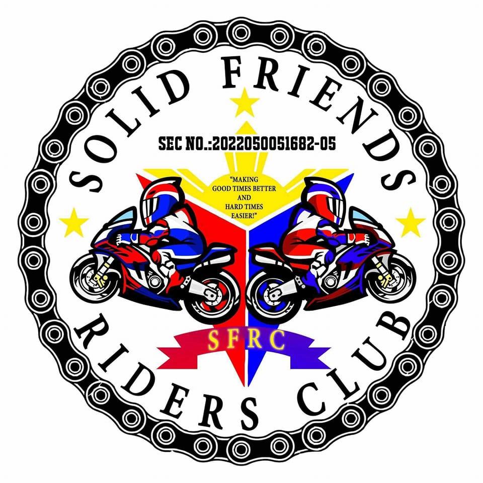 Solid Friends Riders Club SFRC