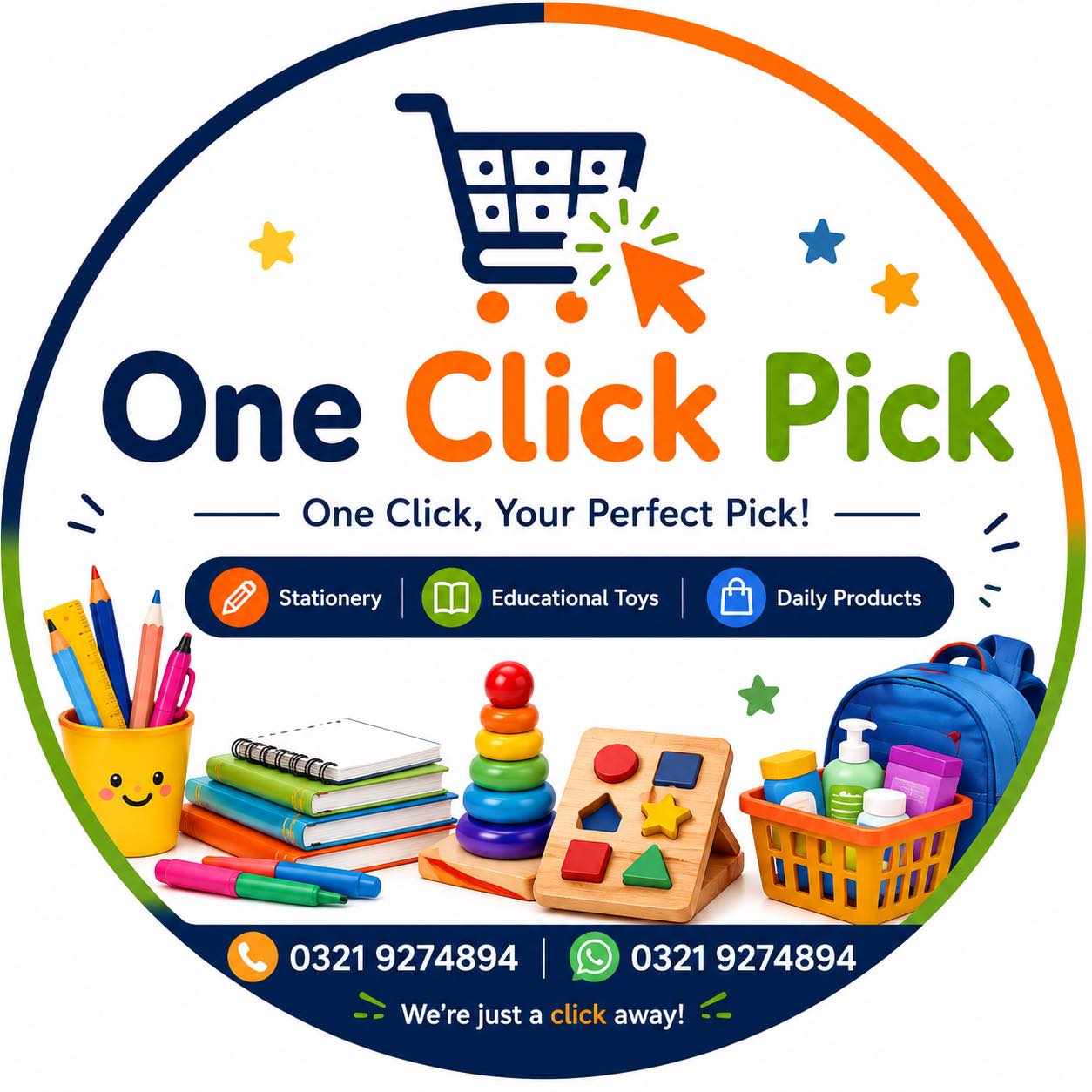 One Click pick