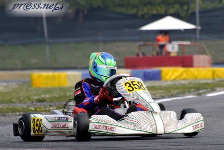 Robert Man Racing