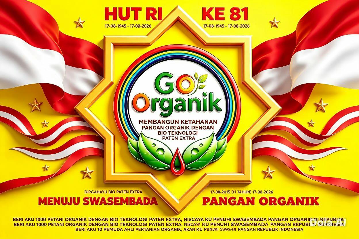 Bio PaTen Extra - Delima Merah berbuah Lbat dan tumbuh subur Setelah 3 ...