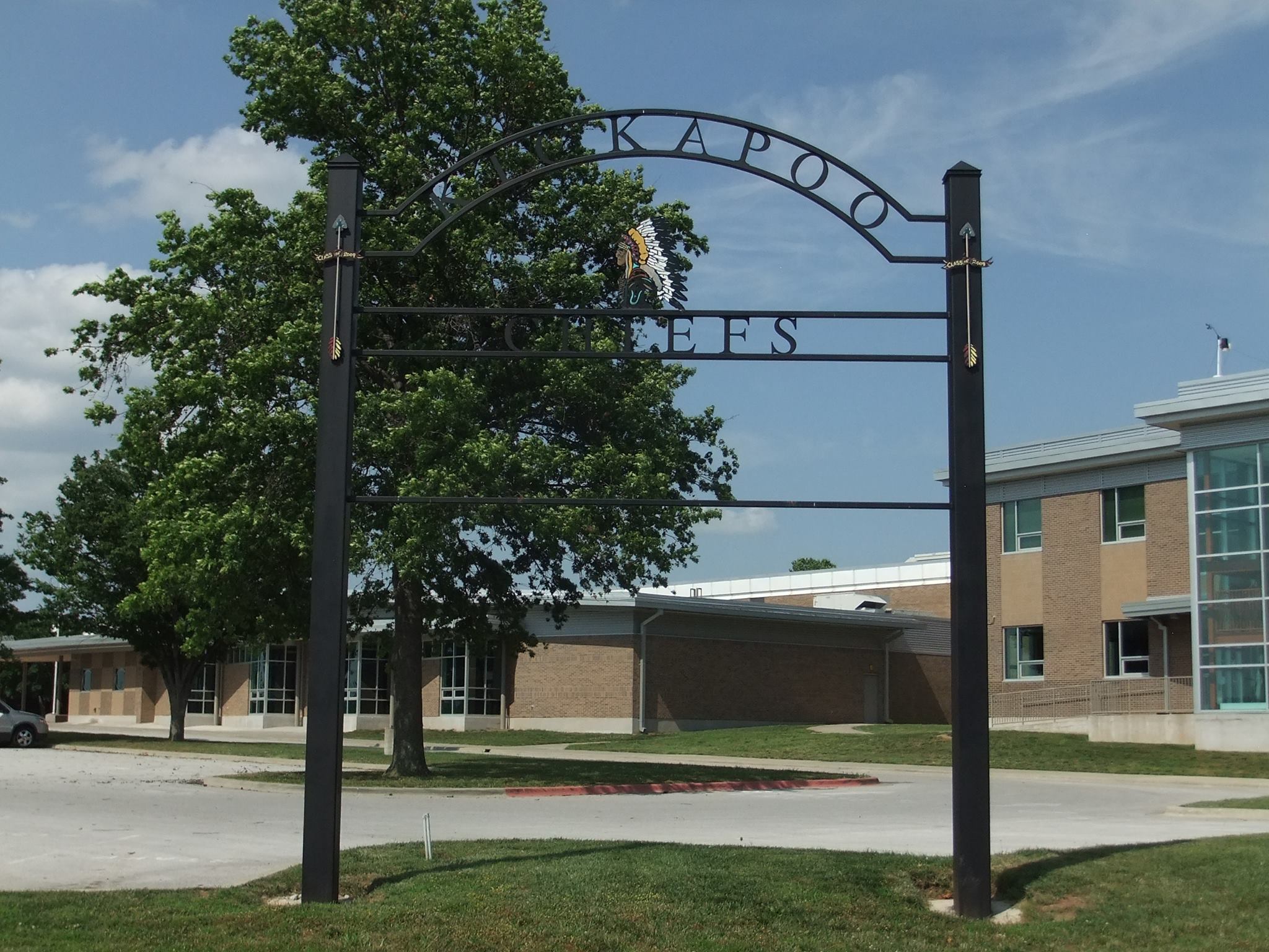 Kickapoo High School Class of 1973