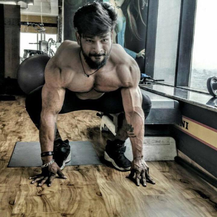 Raj mathur fitness