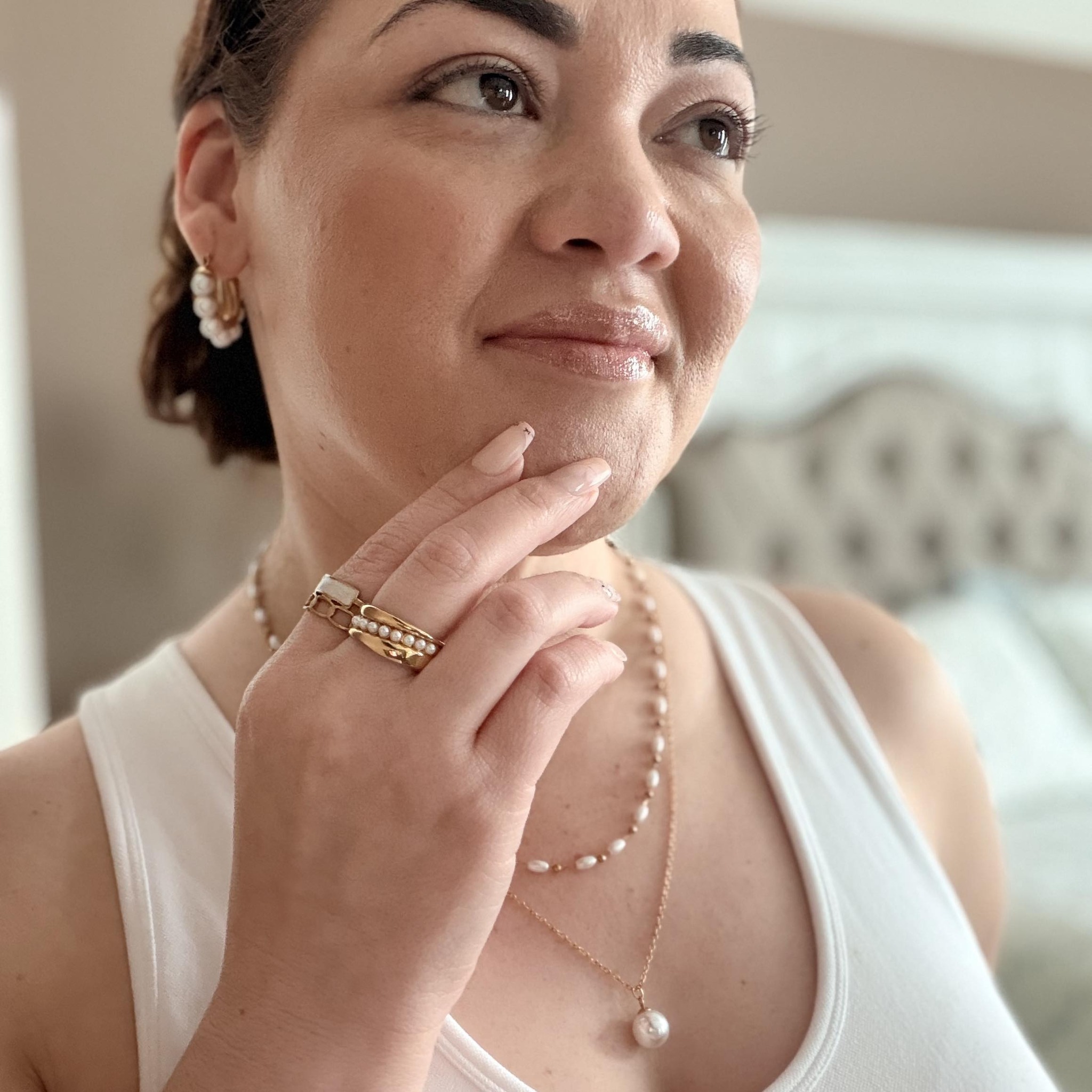 Todavía estoy procesando este moment. 🥹 I just finished recording a ...