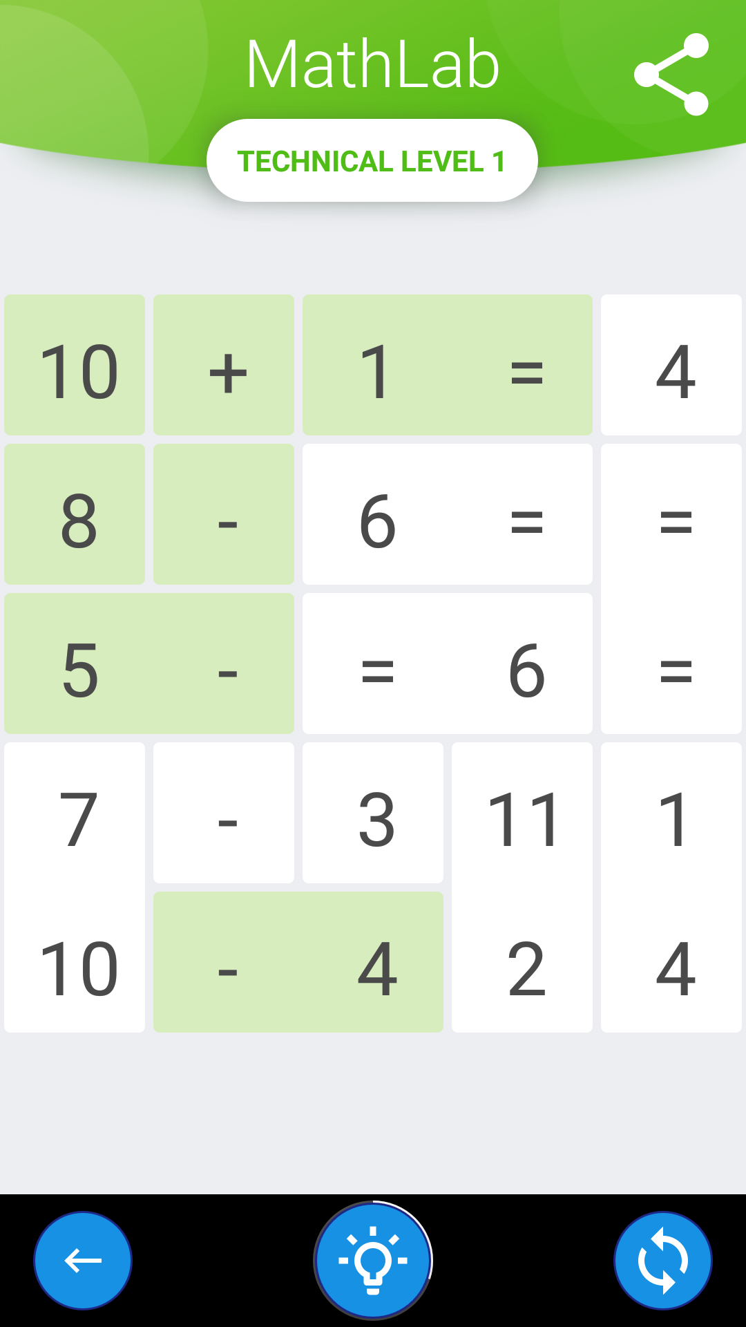 MathLab - the Brain turbocharger