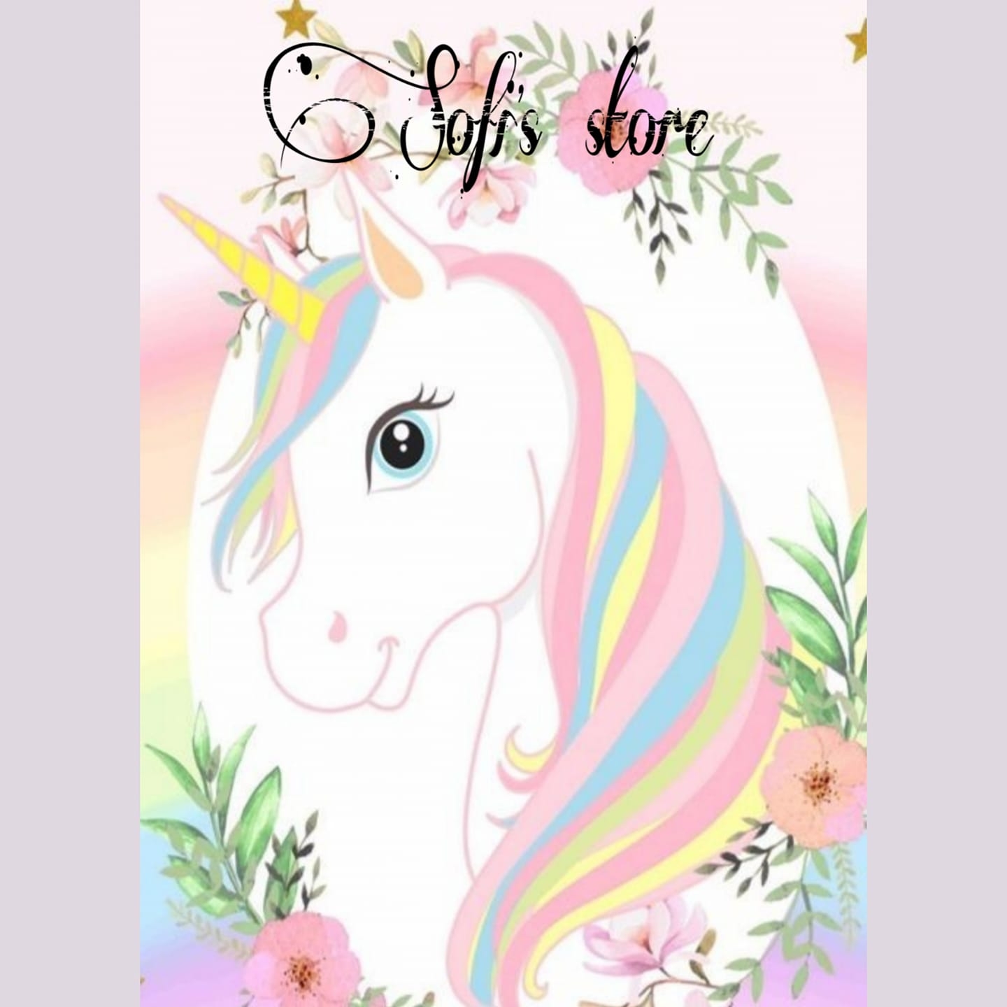 Curated visual reference: Visual Reference: Sofi S Store