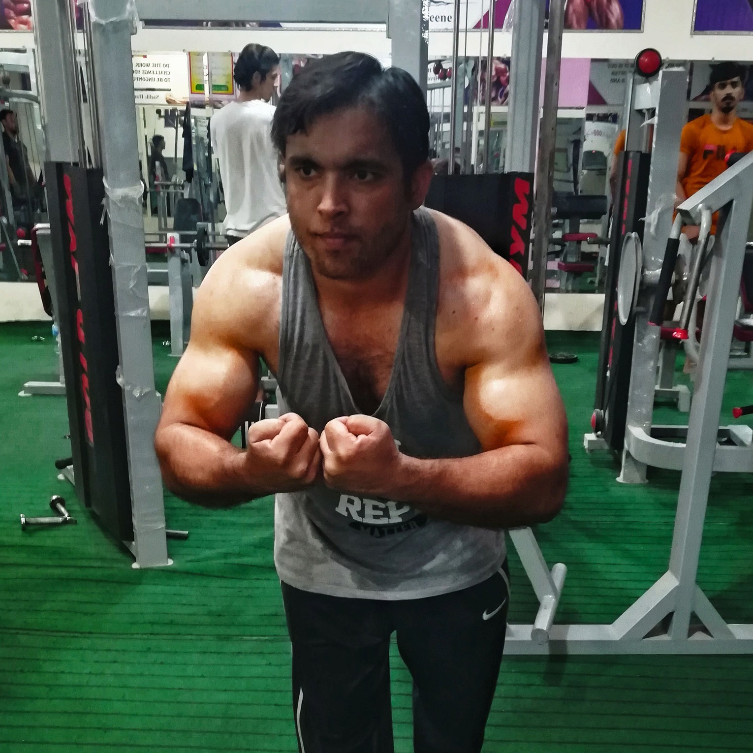 Rana Ahsan Fitness