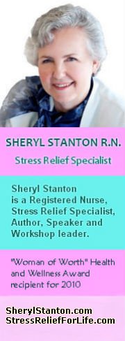 Profile for Stress Relief for Life