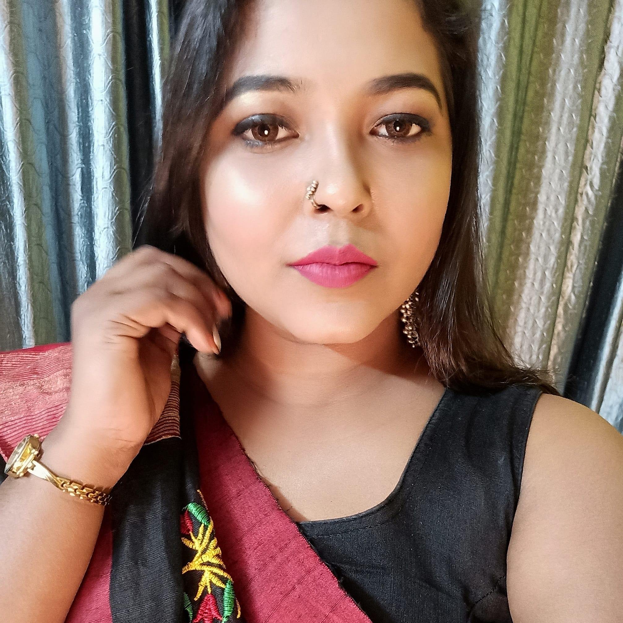 Shampa's Makeover