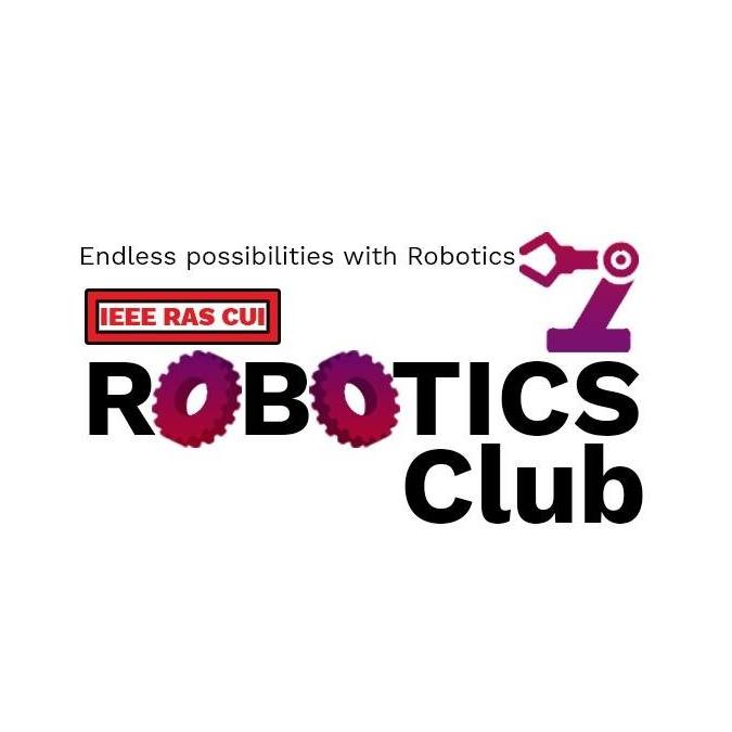 IEEE RAS CUI Robotics Club | Islamabad