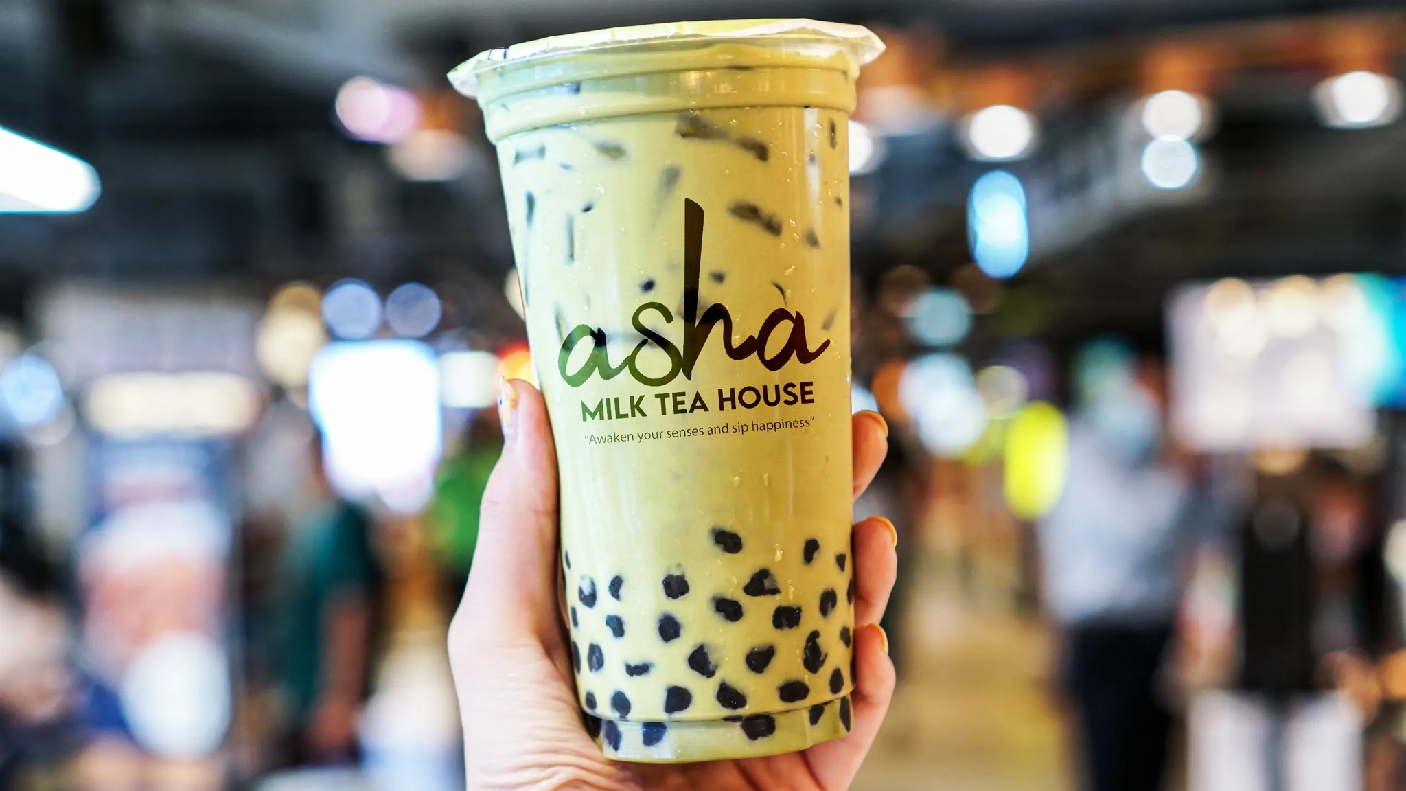 Asha Milk Tea House - We need a little favor from you our dear Ka ...