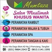Salon muslimah mumtaza