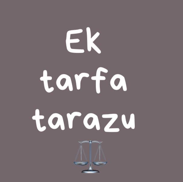 Ek tarfa tarazu