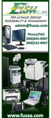 Fusaa LTD | Chaguanas