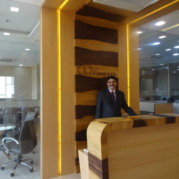 Deepak Thakkar & Associates - Interior Designers and Planners | Mumbai