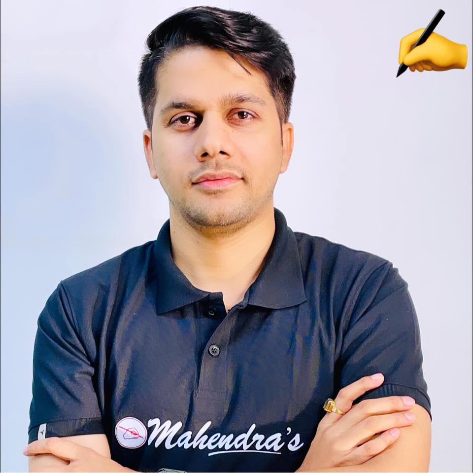 Ravi Ranjan Raj - R³