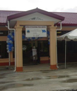 Profile for FSM Public Auditor