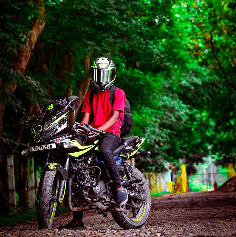 Rider Shayan