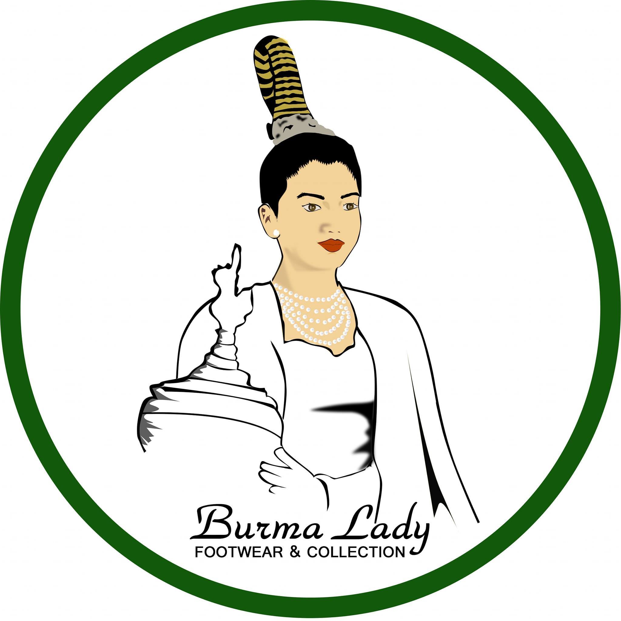 Burma Lady footwear & Collection