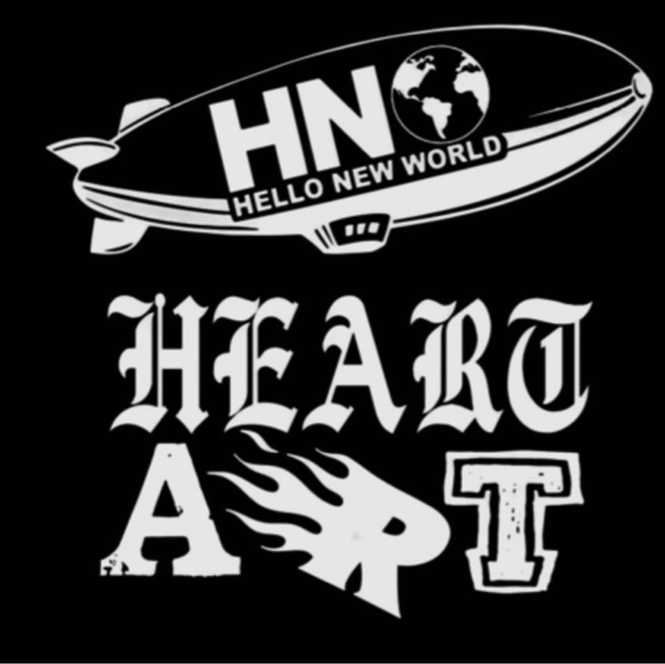 Hellonew Worldclothing