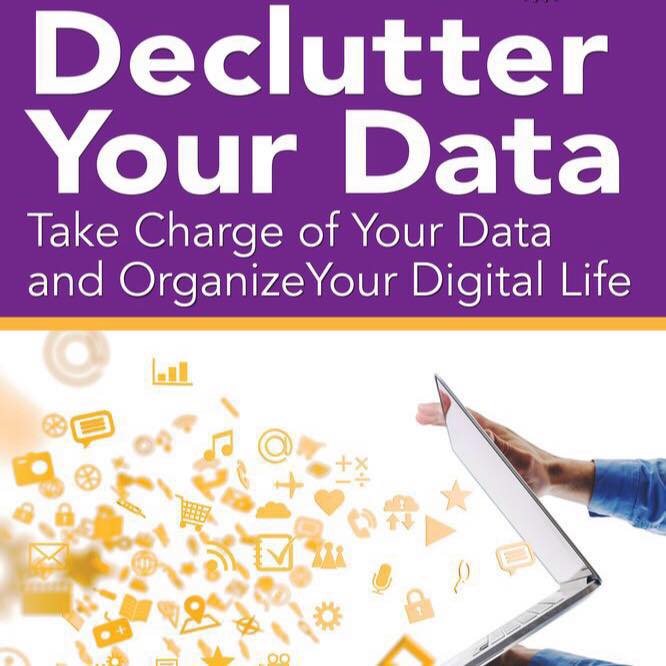 Declutter Your Data by Angela Crocker