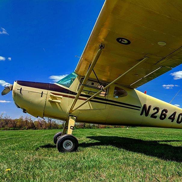 Student Pilots in Canada 🇨🇦 PPL&CPL&MIFR | Hi I'm a PPL student, and I ...