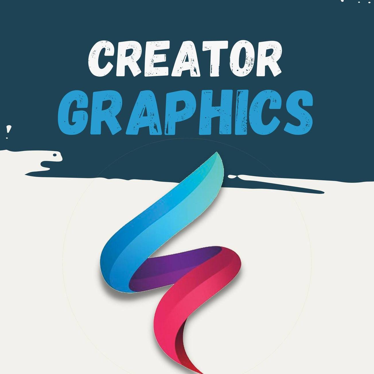 Creator Graphic’s added a new photo. - Creator Graphic’s