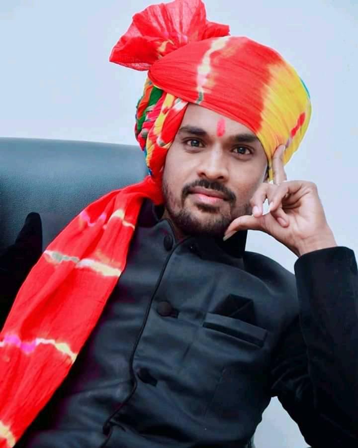 Singer jitu rathod lokgayak