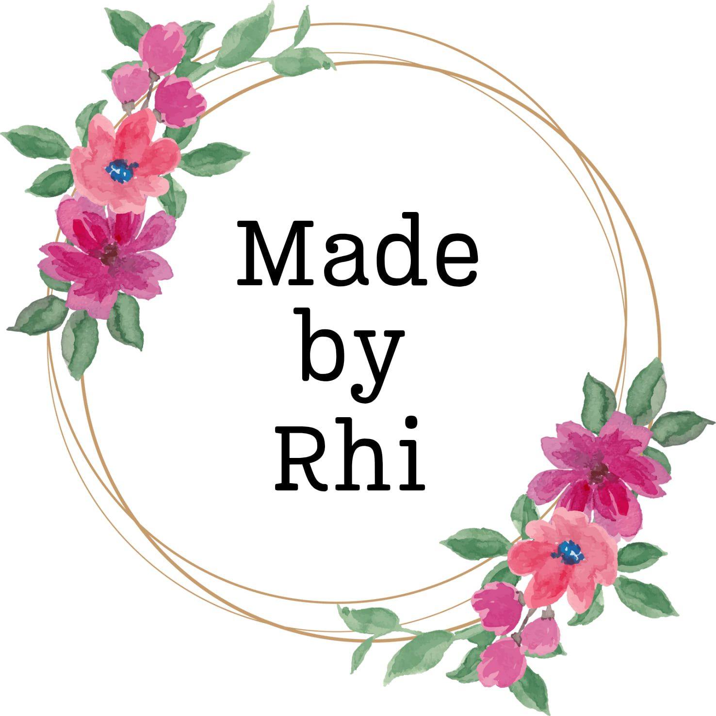 Made by Rhi | Townsville City QLD