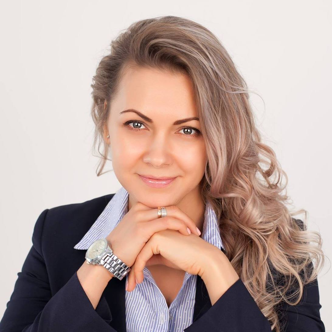 Alena Klikina