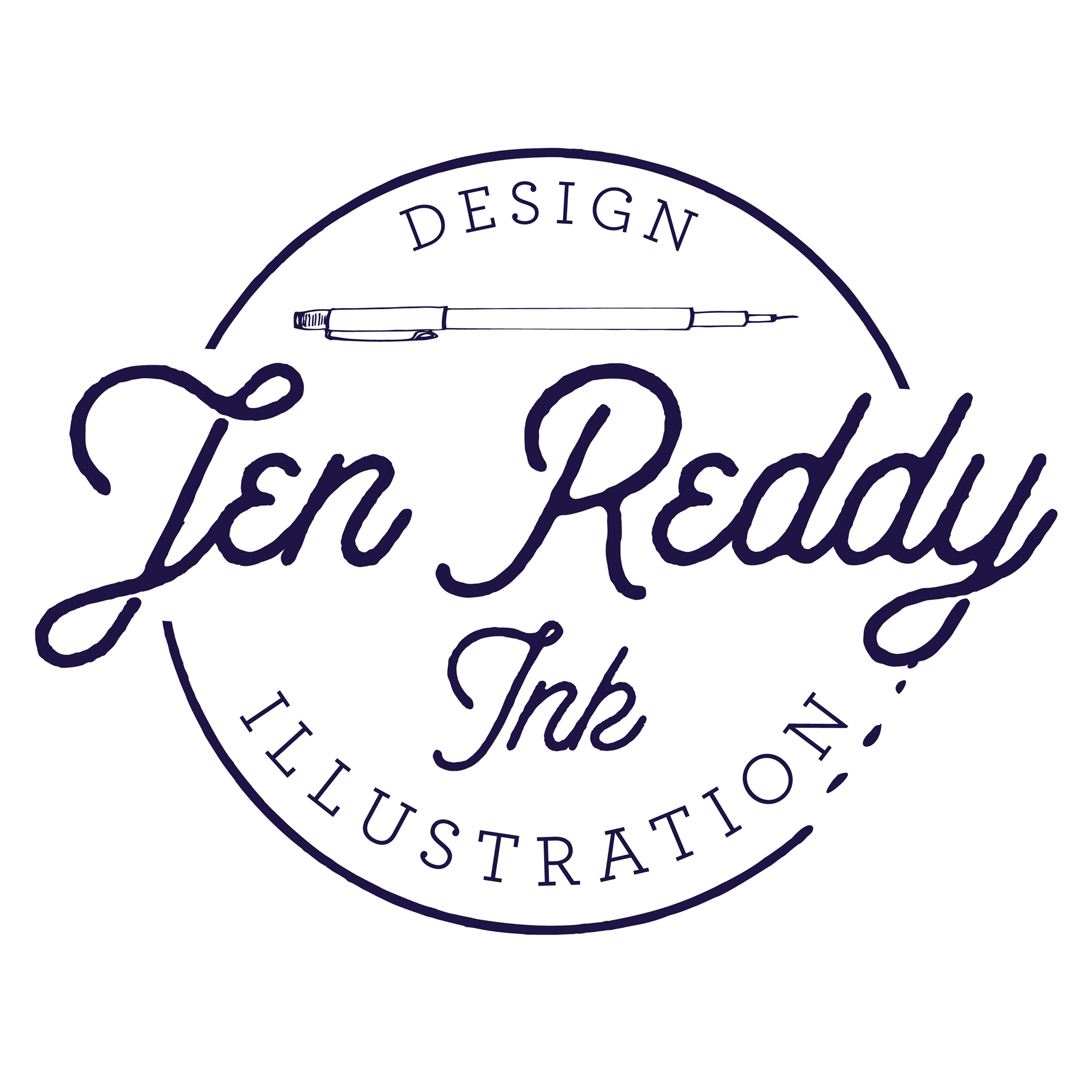 Jen Reddy Ink
