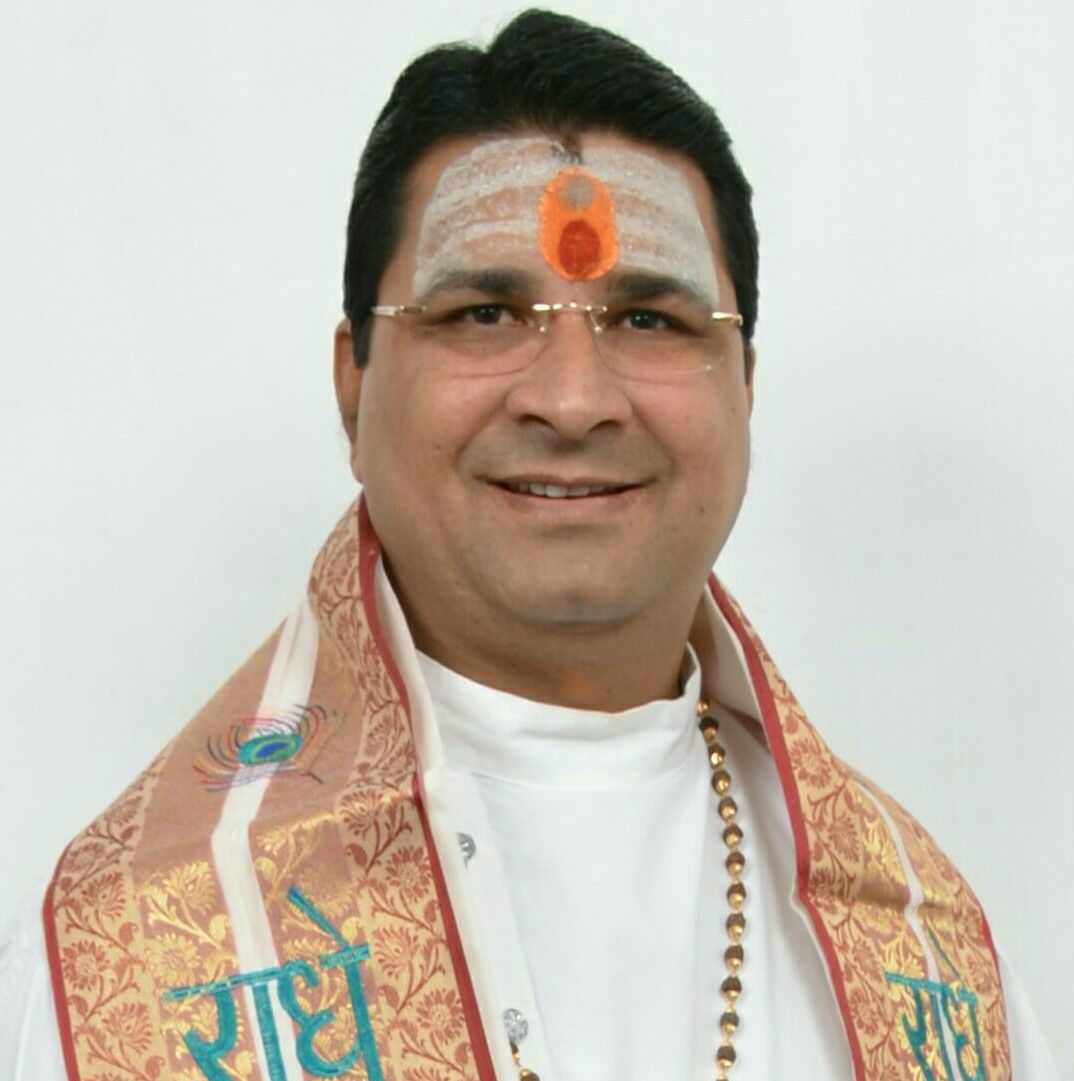 Samvit Kailash Chandra Joshi