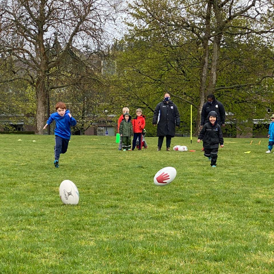 UBC Mini Rugby