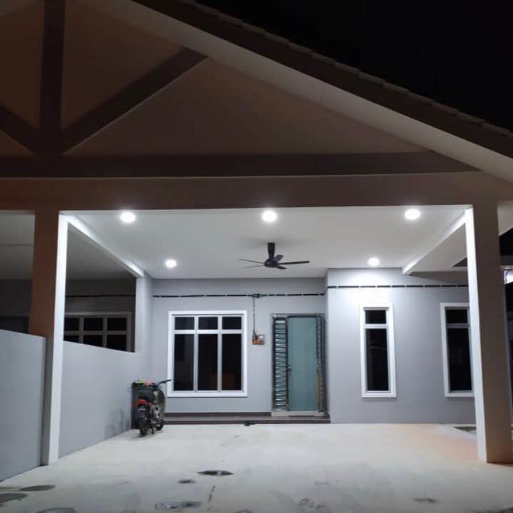 The Azfar Homestay