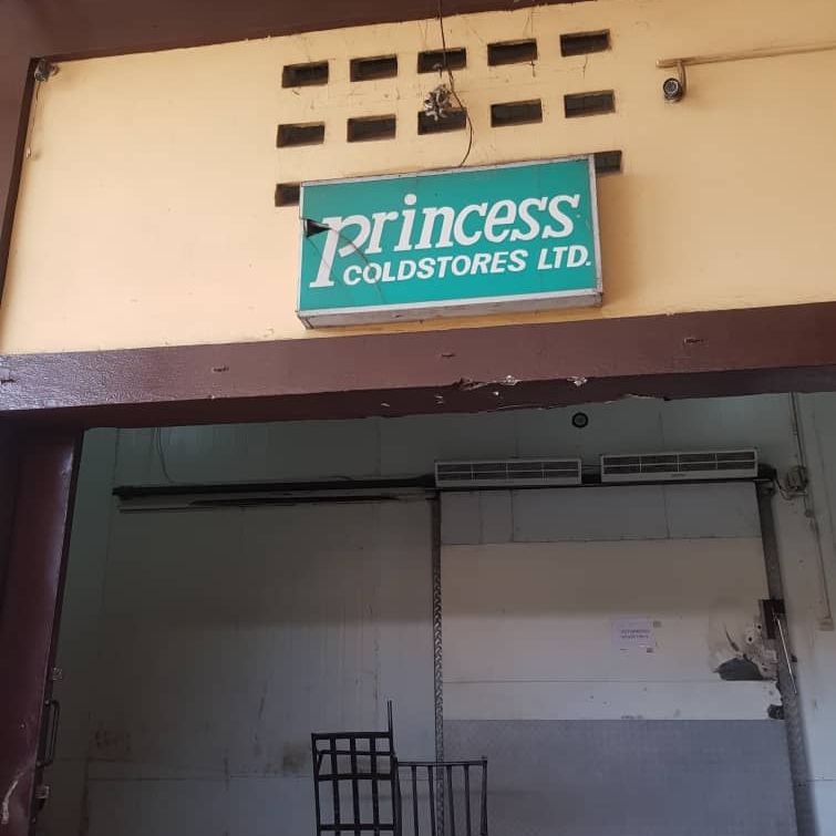 Princess Cold Store | Accra
