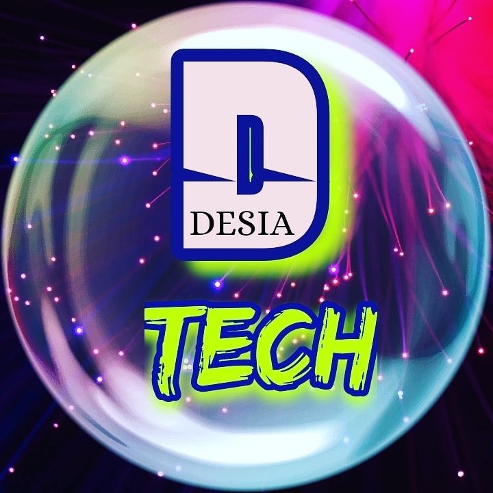 Desia Tech - YouTube Channel 👉 Desia Tech | Facebook