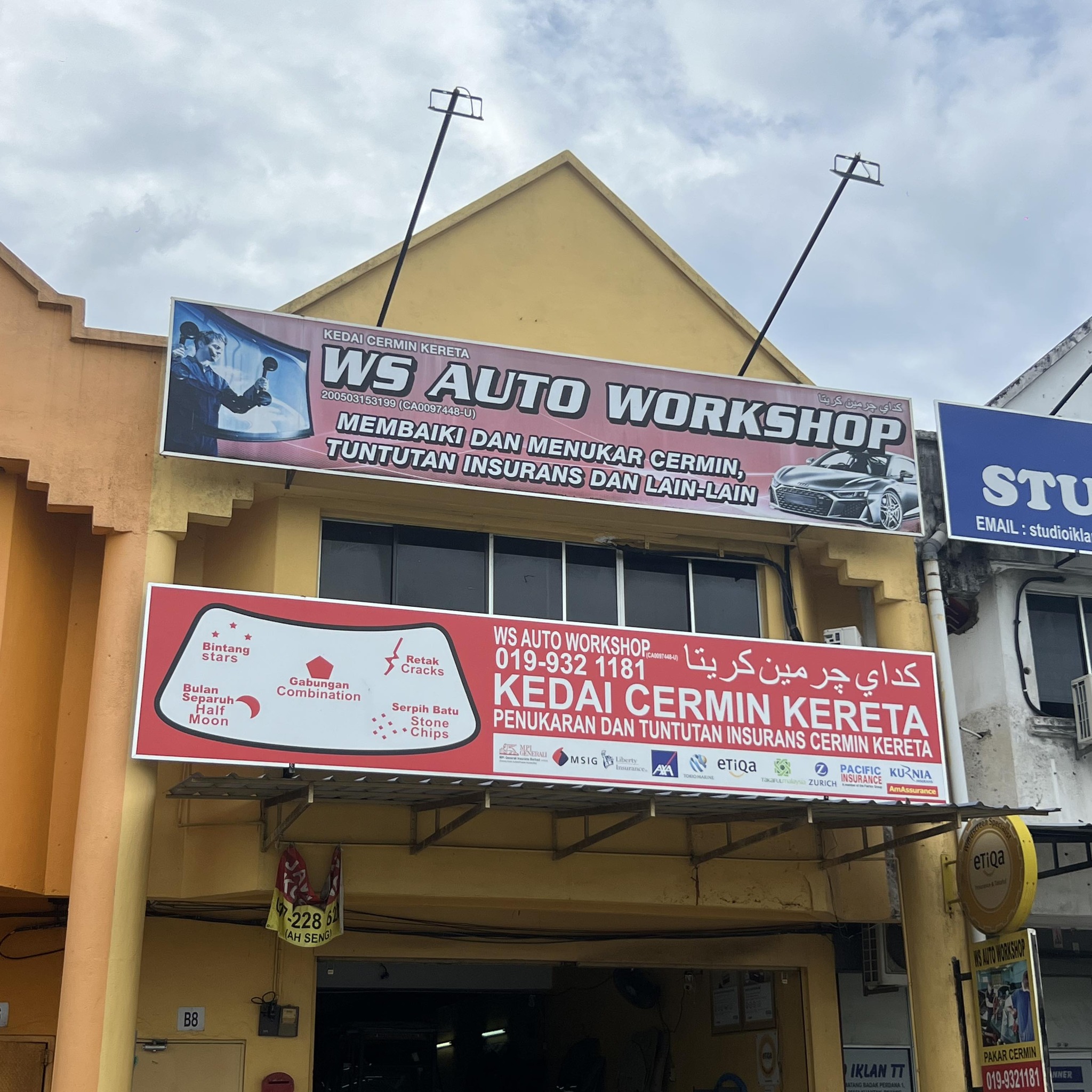 WS Auto Work Shop | Kuantan