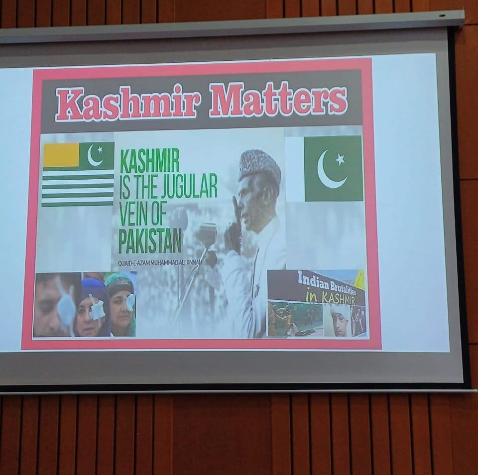 Pakistan first