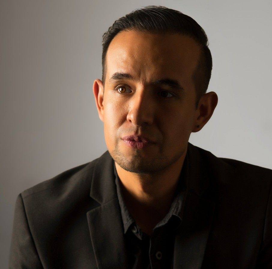Edgar Reyes - Tenor
