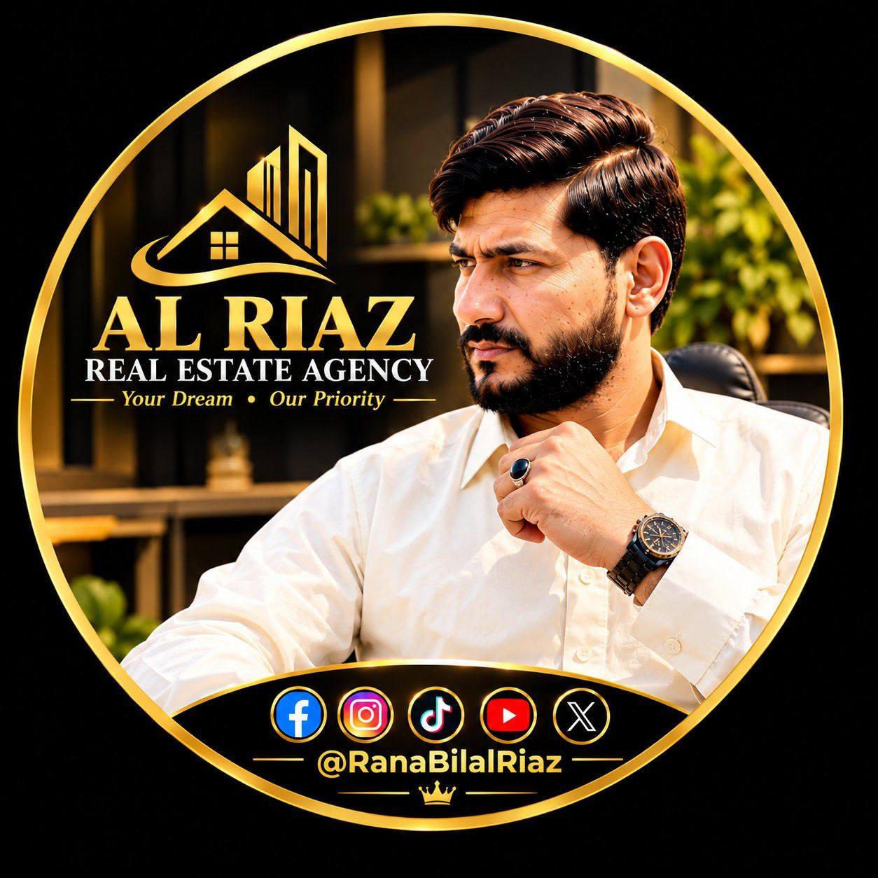 Rana Bilal PTI | Jubail