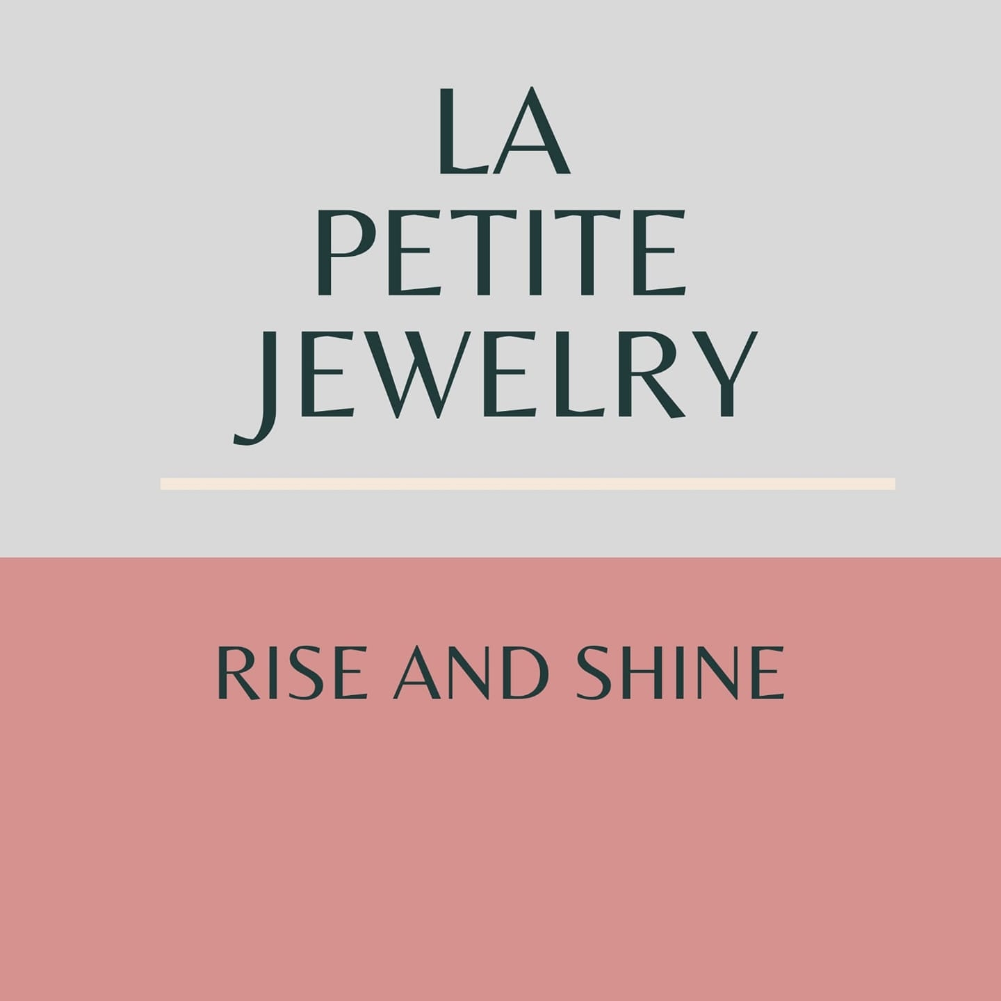 💫 * Srebrna (Ag 925/1000) ogrlica,... - La Petite Jewelry | Facebook