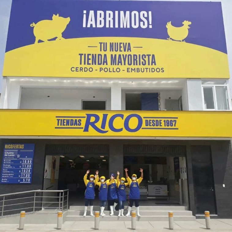 RICO POLLO LIMA | Lima