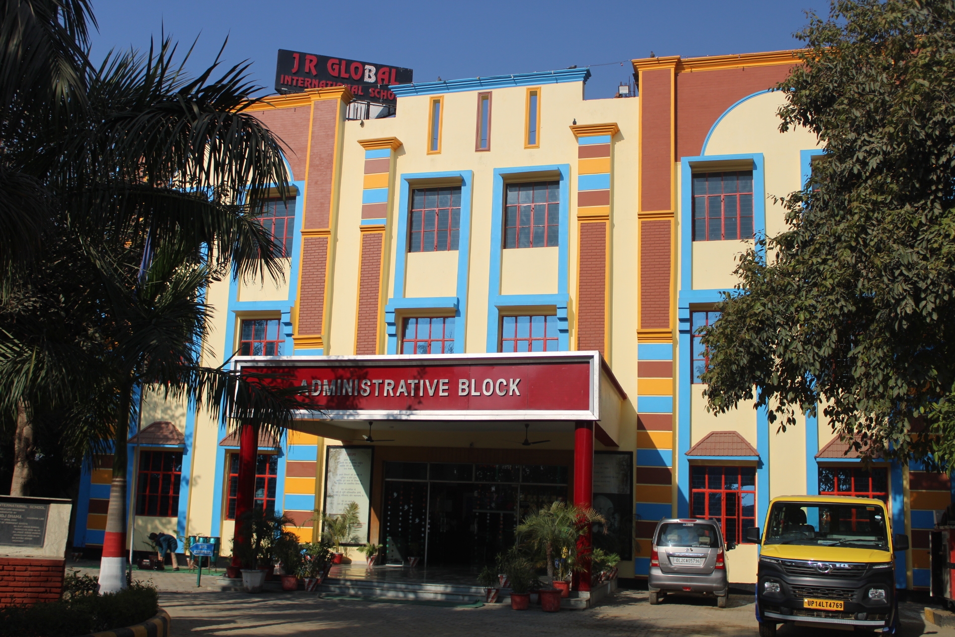 JR Global International School | Delhi