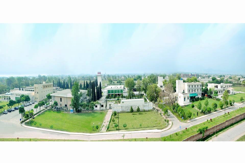 Pakistan Academy for Rural, Development, Peshawar